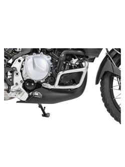 Osłona silnika Touratech RALLYE BMW F850GS (20-)/ F850GS Adventure (20-) czarna