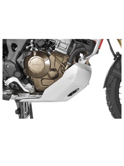 Osłona silnika Touratech RALLYE EXTREME Honda CRF1000L Africa Twin srebrna