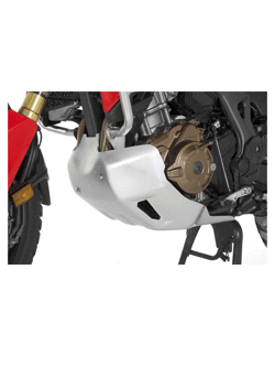 Osłona silnika Touratech RALLYE EXTREME Honda CRF1000L Africa Twin srebrna