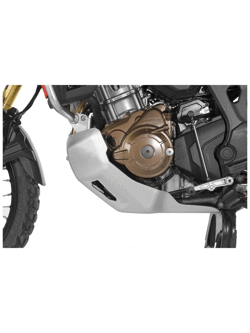 Osłona silnika Touratech RALLYE EXTREME Honda CRF1000L Africa Twin srebrna