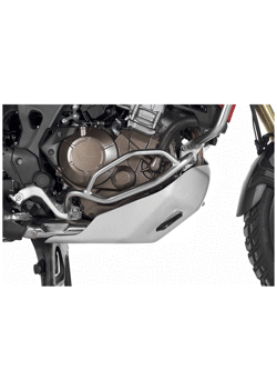 Osłona silnika Touratech RALLYE Honda CRF1000L Africa Twin srebrna