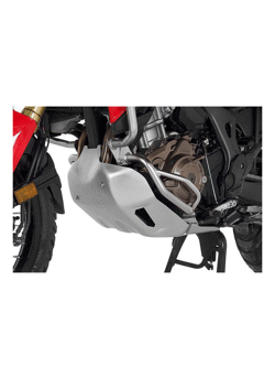 Osłona silnika Touratech RALLYE Honda CRF1000L Africa Twin srebrna