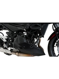 Osłona silnika/ przedni spoiler Puig Kawasaki Z400 (19-21) karbonowy