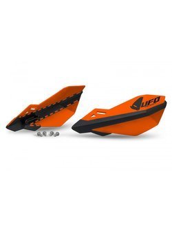 Osłony rąk (handbary) UFO Arancio do KTM SX / EXC / SX-F / EXC-F pomarańczowe