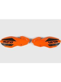 Osłony rąk (handbary) UFO do KTM SX / EXC / SX-F / EXC-F pomarańczowe