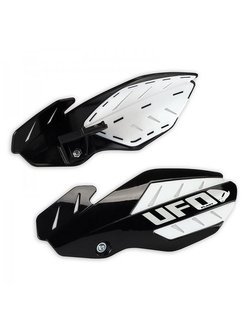 Osłony rąk (handbary) UFO do Yamaha YZF 250 / YZF 450 (14-21) czarne