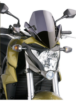 Owiewka PUIG do Honda CB1000R (08-10) mocno przyciemniana