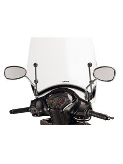 Owiewka PUIG do Kymco Miler 125 (17-) (T.S.)