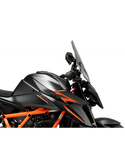 Owiewka motocyklowa turystyczna PUIG Naked New Generation KTM Superduke R 1390 (24-) lekko przyciemniana