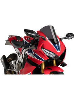 Owiewka sportowa PUIG do Honda CBR1000RR Fireblade / SP / SP2 (17-19) mocno przyciemniana