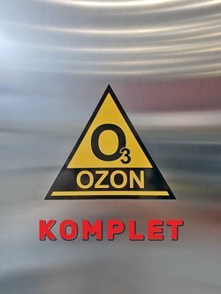 Ozonowanie kompletu odzieży motocyklowej (kask, rękawice, buty, kurtka + spodnie lub kombi)