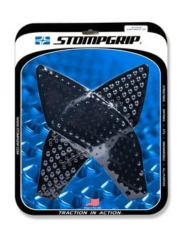 Pady boczne Volcano na zbiornik Stompgrip do HONDA CB300R/CB650R/CBR650R czarne