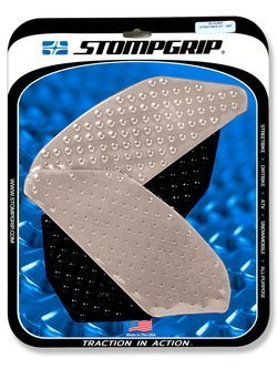 Pady boczne na zbiornik STREET BIKE Volcano Stompgrip