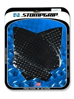 Pady boczne na zbiornik paliwa Stompgrip Street Bike Volcano Suzuki GSX-R1000/ ABS (17-)/ R (17-)/ RZ (22-)/ X (19-20) czarne