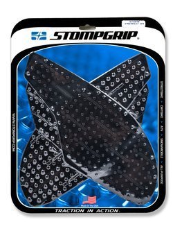 Pady boczne na zbiornik paliwa Stompgrip Volcano Triumph (wybrane modele) czarne