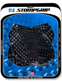 Pady boczne na zbiornik paliwa Stompgrip Volcano Yamaha Fazer 8 / FZ8 (11-13) czarne