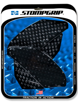 Pady boczne na zbiornik paliwa Stompgrip Volcano Yamaha YZF-R1 (09-14) czarne