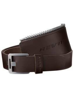 Pasek do spodni REV’IT! Belt Safeway 30 brązowy