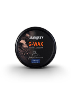 Pasta do butów skórzanych Grangers G-Wax woskowa [pojemność: 80g]