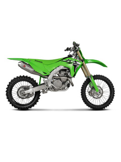 Pełny układ wydechowy Akrapovič Evolution Line Kawasaki KX 450/ X (24-) [tytan]