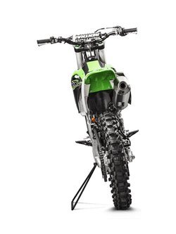 Pełny układ wydechowy Akrapovič Racing Line Kawasaki KX 250 F (17-20)/ KX 250/ XC (21-) [tytan]