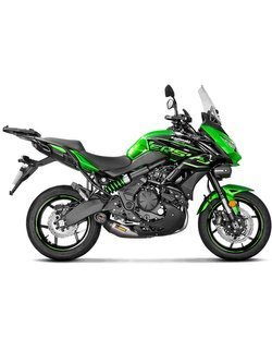 Pełny układ wydechowy Akrapović do Kawasaki Versys 650 [17-20] [Racing Line, Titanium + Carbon]