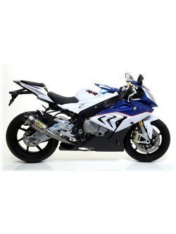 Pełny układ wydechowy Arrow BMW S 1000 R [14-16], BMW S 1000 RR [15-18] [ COMPETITION, "FULL TITANIUM"]