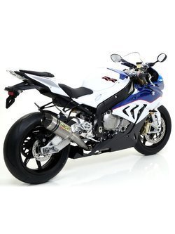 Pełny układ wydechowy Arrow BMW S 1000 R [14-16], BMW S 1000 RR [15-18] [ COMPETITION, Stainless Steel]