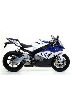 Pełny układ wydechowy Arrow BMW S 1000 RR [15-18] [ COMPETITION LOW]