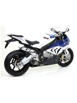 Pełny układ wydechowy Arrow BMW S 1000 RR [15-18] [ COMPETITION LOW]