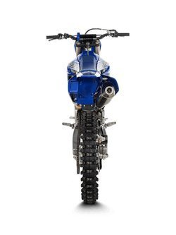 Pełny układ wydechowy Evolution Line [Titanium] Akrapović Yamaha WR 250 F / YZ 250 F (19-23)