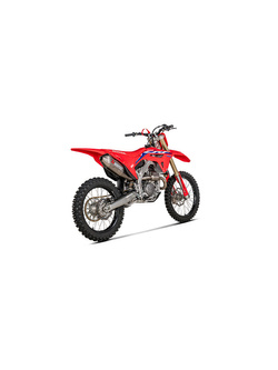 Pełny układ wydechowy Evolution Line [Titanium] Akrapovič do Honda CRF 250 R / RX (22-)