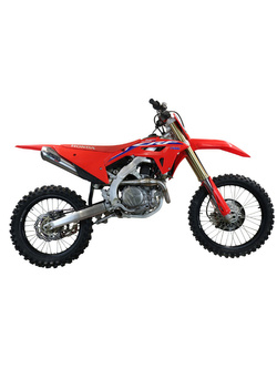 Pełny układ wydechowy G.P.R Pentacross FTT [Full Titanium] - Honda CRF 450 R [21-22]