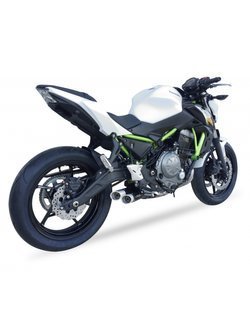 Pełny układ wydechowy IXIL L3XB Dual Hyperlow XL Kawasaki Z/ Ninja 650 (17-19)