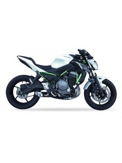 Pełny układ wydechowy IXIL L3XB Dual Hyperlow XL Kawasaki Z/ Ninja 650 (17-19)