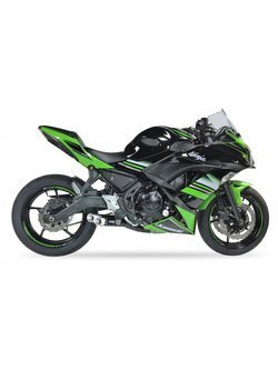 Pełny układ wydechowy IXIL L3XB Dual Hyperlow XL Kawasaki Z/ Ninja 650 (17-19)