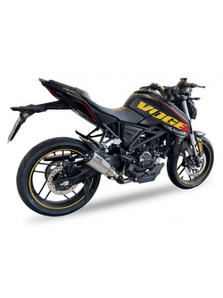 Pełny układ wydechowy IXIL RC Race Xtrem Voge 125 R (20-)