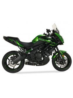 Pełny układ wydechowy IXIL SUPER XTREM, SX1 - Kawasaki ER-6 [12-16] / Versys 650 [15-17]