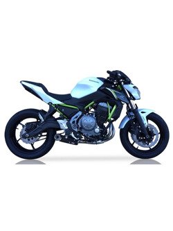 Pełny układ wydechowy IXIL SUPER XTREM, SX1 - Kawasaki Z 650 / Ninja 650 [17-19]