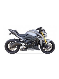 Pełny układ wydechowy IXIL SUPER XTREM, SX1 - Suzuki GSX-S 1000 / F [15-16], Katana 1000 [19-20]