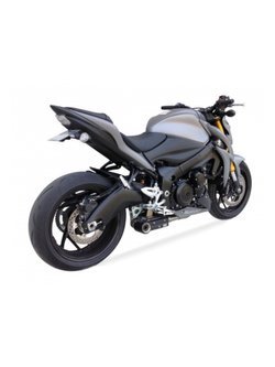 Pełny układ wydechowy IXIL SUPER XTREM, SX1 - Suzuki GSX-S 1000 / F [15-16], Katana 1000 [19-20]