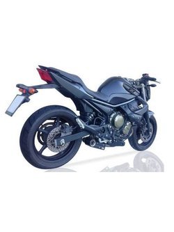 Pełny układ wydechowy IXIL SUPER XTREM, SX1 - Yamaha XJ-6 (RJ19) (RJ22-) [09-15]