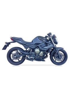 Pełny układ wydechowy IXIL SUPER XTREM, SX1 - Yamaha XJ-6 (RJ19) (RJ22-) [09-15]