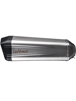 Pełny układ wydechowy LeoVince LV-12 [Slip-On, Stainless Steel] do Yamaha T-Max 560/Tech Max [20-]