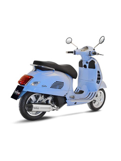 Pełny układ wydechowy LeoVince LV One Evo [Full-system, Stal nierdzewna + Carbon] do Vespa GTS 125 (17-20) / GTS 150 (17-20)