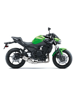 Pełny układ wydechowy LeoVince LV One Evo [Stainless steel] do Kawasaki Z 650 / Ninja 650 [17-20]