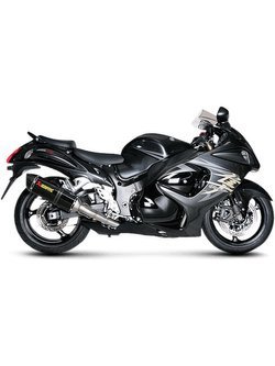 Pełny układ wydechowy Racing Line [Carbon] Akrapović do Suzuki GSX-1300R Hayabusa [08-17]