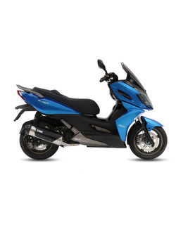 Pełny układ wydechowy (Urban) MIVV do Kymco K-XCT 300 (12-16)