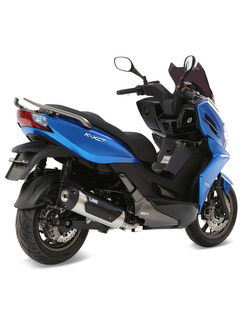 Pełny układ wydechowy (Urban) MIVV do Kymco K-XCT 300 (12-16)