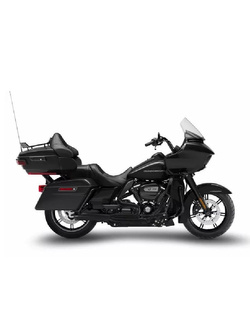 Pełny układ wydechowy Zard Harley Davidson Road King/ Road Glide/ Street Glide/ Special/ ST/ Limited (17-) czarny